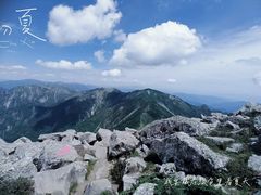 -朱雀国家森林公园