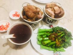 -宝香绑线肉骨茶(柏威年广场店)