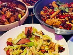 -粉墨特色菜·烧烤音乐酒馆