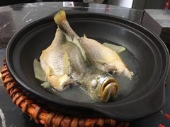 -蟹黄鱼面·锦园(定西路店)