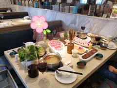 -海上明月海鲜火锅 鲜切牛肉