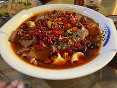 -东北农家饺子村(昌平路店)