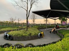 -季高兔窝窝亲子园(上海薰衣草公园店)