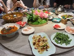 -牧雲子·臻选云南菜 .商务宴请(泰然大厦店)