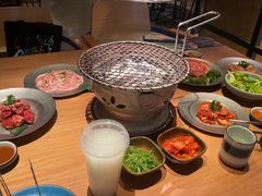 -烧肉达人•炭火烧肉(新天地店)