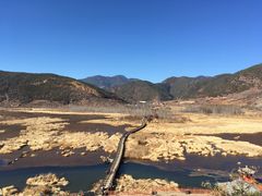 -泸沽湖国家级风景名胜区走婚桥