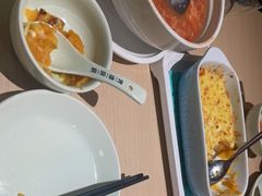 -吕氏疙瘩汤·海鲜新鲁菜(凯德mall新都心店)