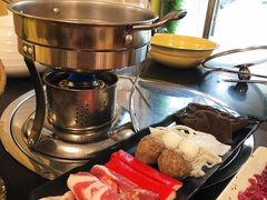 -练掌门·火锅&烧烤&烤鱼(北亭店)