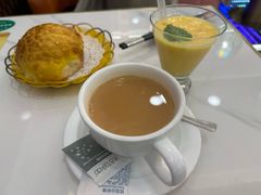 -香港威特瑞茶餐厅(小白楼音乐厅店)