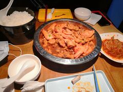 -胖哥俩肉蟹煲(济南世茂国际广场店)
