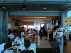 二楼进食处-通仁市场