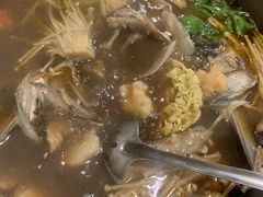 -安吉美渝石锅鱼(芜园西路店)