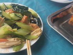 -清真聚陇缘美食餐厅(南横东街店)