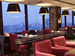 大堂-华厦大酒店·桃源西餐厅·自助餐