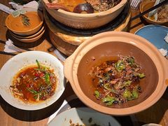 -吃饭皇帝大土家民族菜(正大广场店)