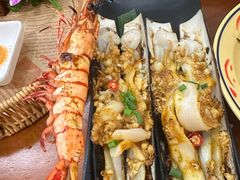 -辉记炭烧海鲜大排档·老字号(福田店)