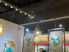 大堂-陈傻子餐厅(世纪都会店)
