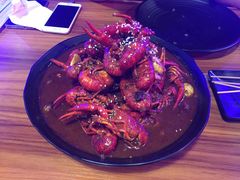 -南极·小龙虾·湘式拌饭(南街店)