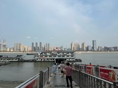 -武汉关码头(轮渡站)
