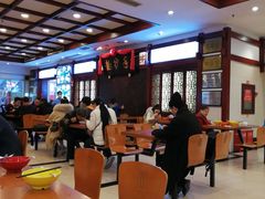 大堂-龙抄手(春熙路总店)