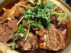 -友乐居羊蝎子(西直门店)