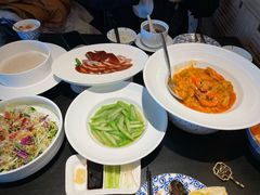 -喜悦烤鸭·新京菜(王府井店)