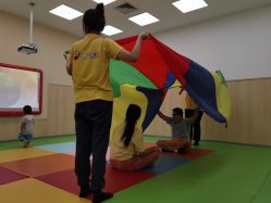 -巧虎kids体验中心(绿宝广场店)