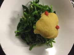 豆汤豌豆尖-原食日记(三里屯店)
