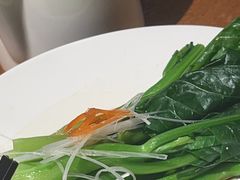 白灼芥兰-苏小柳手作点心(控江旭辉分院)