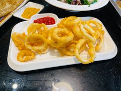 -胶东海鲜大排档(北太平庄店)