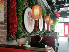 大堂-雲蜀龙阁·金牌水煮鱼(方庄店)