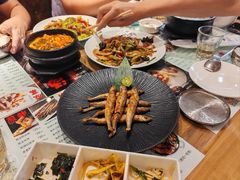 -正苑26年海鲜烤肉•牛尾汤汤饭(东港店)