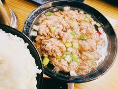 -弘彩英·烤牛舌·年糕火锅(蓝色港湾店)