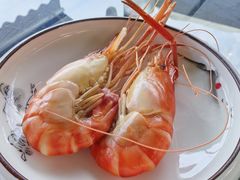 -七的湖·晚芳亭·阳澄湖农家菜·大闸蟹(莲花岛店)