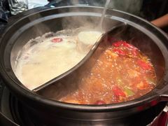 -捞王锅物料理(凯旋路店)