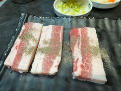 -老熟人烤肉城(马家堡店)