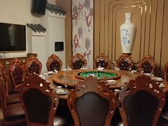 包厢-万重锦·人文川菜馆(骡马市店)
