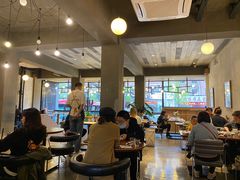 大堂-UPPER KITCHEN(延安路店)