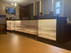 -蓬客精品酒店(南山海岸城购物中心店)