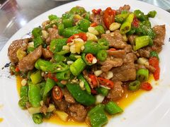 -椒香川流不息川菜馆(二七北路店)