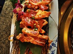 -梦山水日本烧肉(五四广场店)