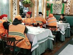 大堂-白马宴·椒麻鸡(新华南路店)