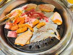 -姜胖胖无限自助烤肉(罗湖宝能店)