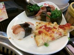 -爱尚客韩式烤肉自助餐厅(汇丰广场店)