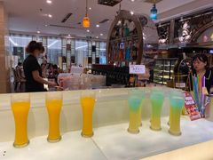 -芭菲盛宴·环球美食(锦城万达广场店)