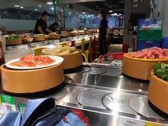 -川锅·火锅·烤肉自助餐厅