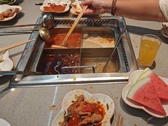 -海底捞火锅(团结桥店)