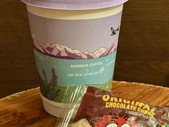 -Manner Coffee(徐汇滨江店)