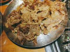 -老炉家木炭烤肉(长江国际店)