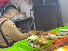 -小魏哥果仁烤面筋